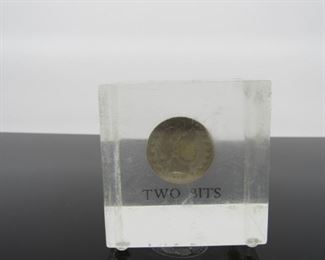 Yr: 1916
Origin: US
Denomination Silver Barber Dollar
Series: Paper Weight