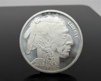 .999 Fine Silver
507 Located in: Chattanooga, TN **Sold As-Is Where Is**