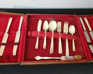Community Plate flatware