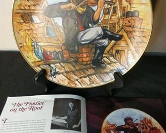 Kaplan Studio collection the first edition from Fiddlers People series limited edition