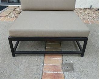 oversized patio chair