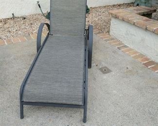 patio lounger