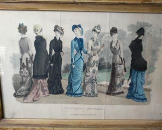the milliner 8 dressmaker and warehousemans gazette