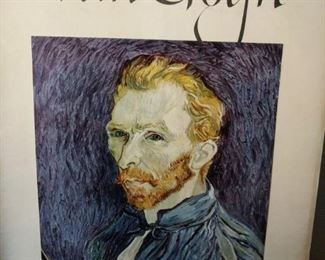 Vintage 1950s VAN GOGH