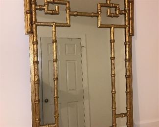 Gold Mirror - 32" x 51"