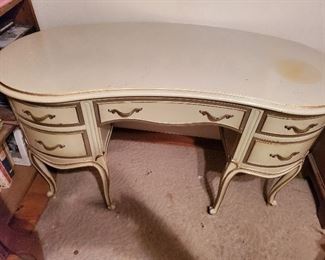 MCM VANITY DESK