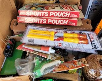 MORE GARAGE STUFF