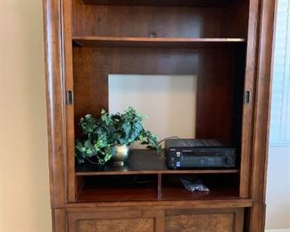 Ethan Allen TV armoire