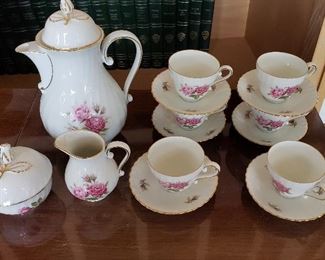 Made in Germany tea set