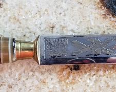 Aragun Mexico knife with NO case