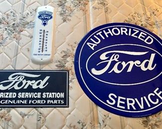 Replica Ford Items