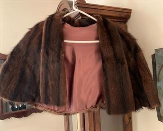 #29	Mink Stohl - Size Small	 $65.00 
