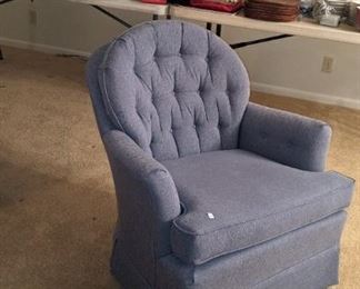 Swivel chairs set of two $ 100.00 for both 