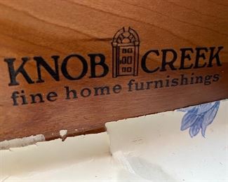 Knob Creek Server
