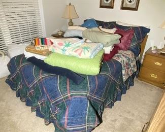 Bassett Full Bed