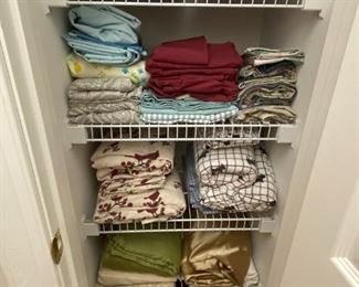 Linen's & Towels