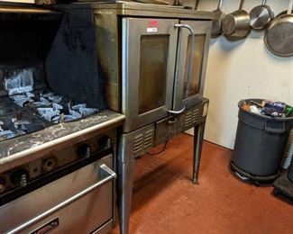 Oven, Buyer Responsible For Removal