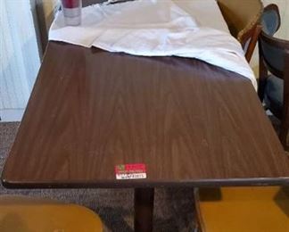 4ft x 30in Dining Room Table
