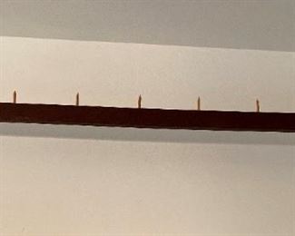 #17	Herb Drying Rack	56" Long
