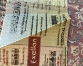 #41	Paladin "NAIN" Area Rug	            5'3 ' x 8'1"
