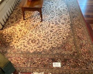 #42	Paladin Area Rug	                     8' x 11'
