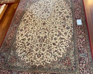 #41	Paladin "NAIN" Area Rug	               5'3 ' x 8'1"
