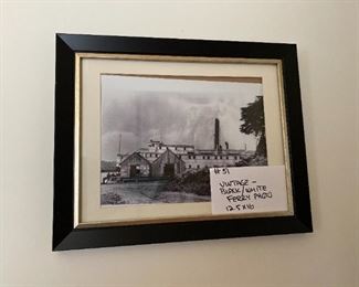 #51	Steamboat Framed Photo	16" x 12.5"
