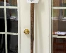 #66	Primitive Rack - 3 Tong	7'
