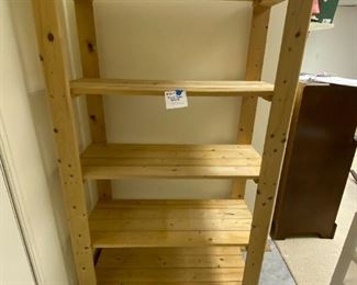 #86A	Pine Shelf

