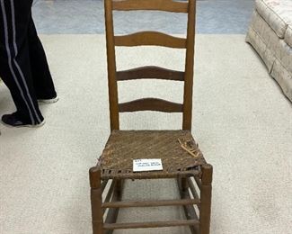 #87	Nursing Rocker	AS IS
