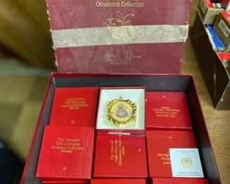 Hummel Christmas Ornaments,