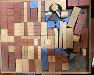 Architector, Jr. Stone Building Blocks,