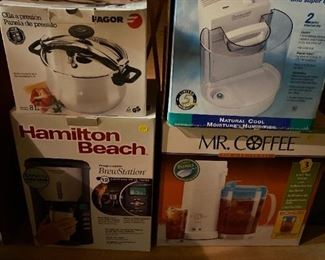 Small Kitchen Appliances