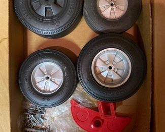 Marx Toys Super Special Racer Kit (not complete),