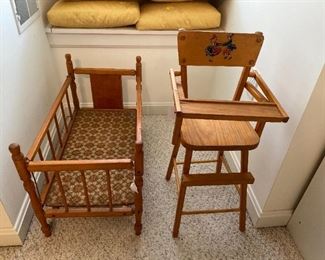 CASS Doll Furniture,