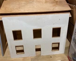 Large Doll House