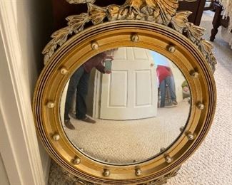 Convex 13 Colonies Mirror