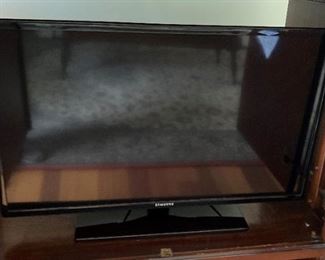 Samsung Flat Screen TV