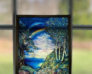 Small Stained Glass