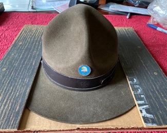 Boy Scout Hat