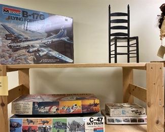 Model Airplanes