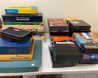 Vintage Games 