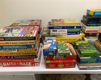 Vintage Games