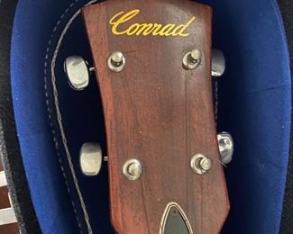 Conrad Banjo w/Case