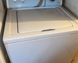 admineral washing machine 