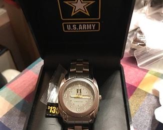 U S Army Watch