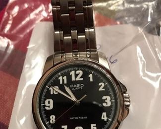Casio Watch