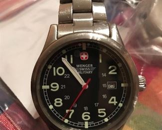 Wenger Swiss Military Watch