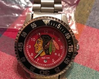 Blackhawks Watch