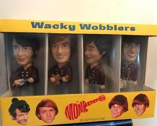 Monkees Wobblers